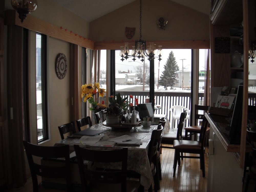 Bed & Breakfast Calgary City View