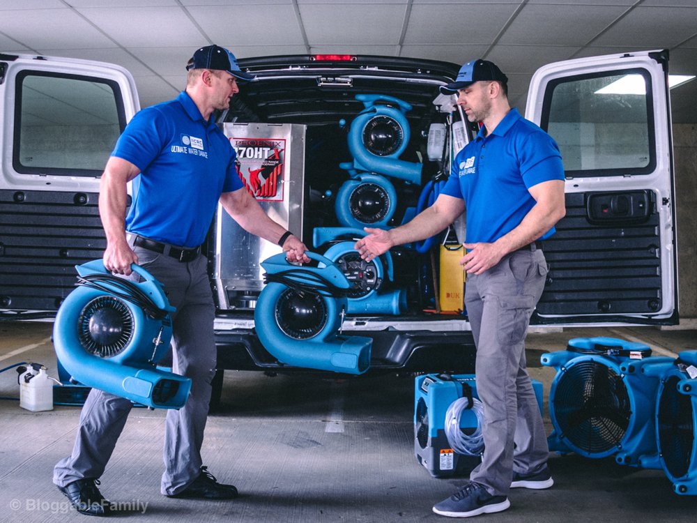 Ultimate Carpet Cleaning and Water Damage Restoration