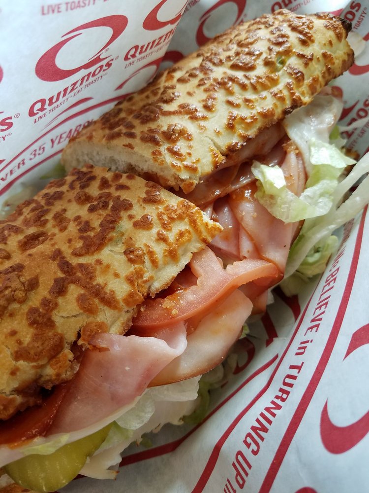 Quiznos Order Food Online Sandwiches Glendale Salt Lake City