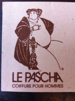 Pascha Haute Coiffure Pour Hommes (Le)