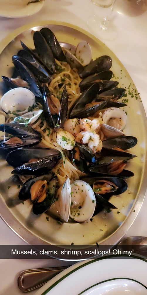Coppola's La Fantasia Ristorante