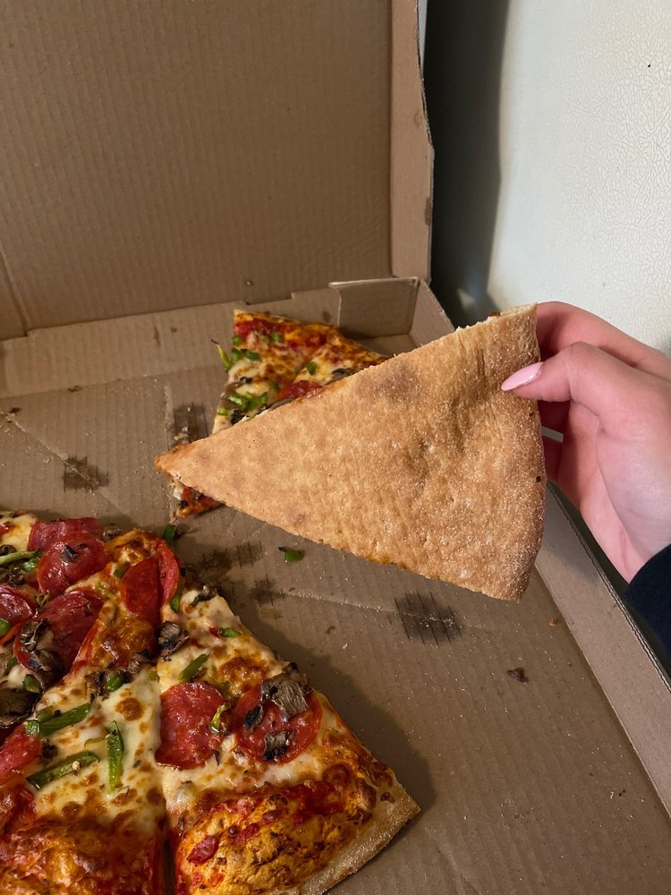 A Joe's Great 2 For 1 Pizza