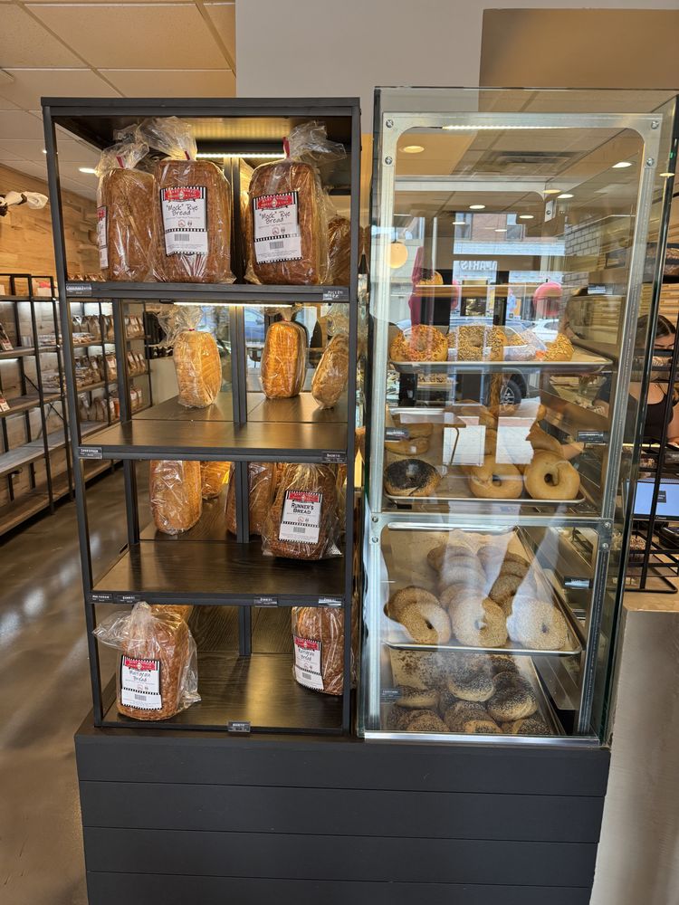 Bare Naked Bakery