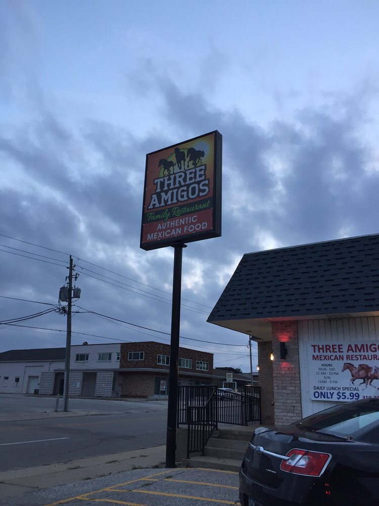 Three Amigos Family Restaurant 22 Photos & 20 Reviews Mexican