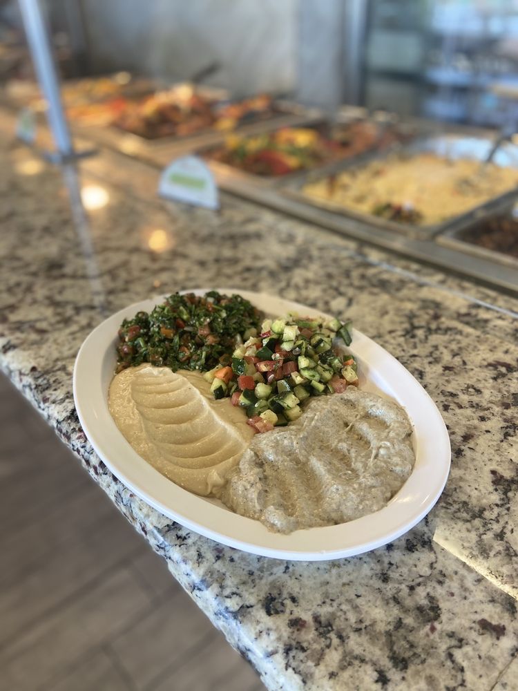 Mary's Mediterranean Cafe and Grill Mary's Mediterranean Cafe and Grill