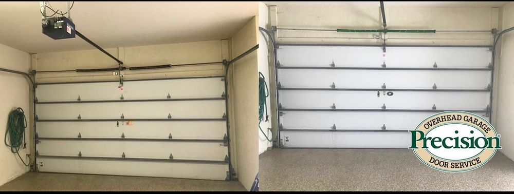 Precision Overhead Garage Door Service
