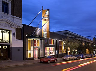 Erickson Theater Off Broadway