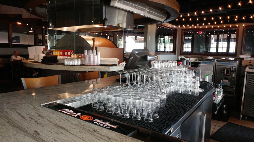 Fantastic Feeling Place Patios Are Inviting Bar Staff Friendly And