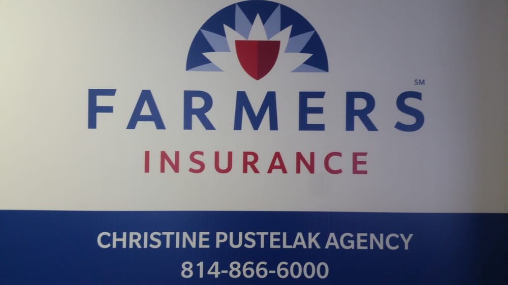 Farmers Insurance - Christine Pustelak