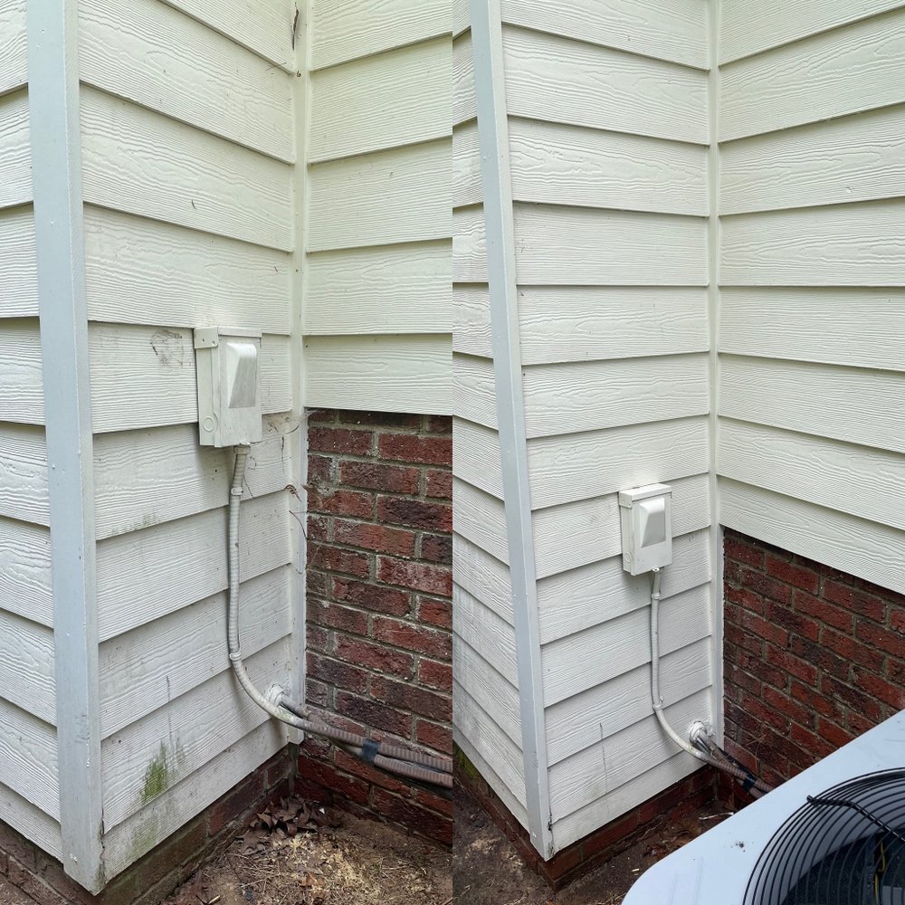 Triangle Future Pressure Washing