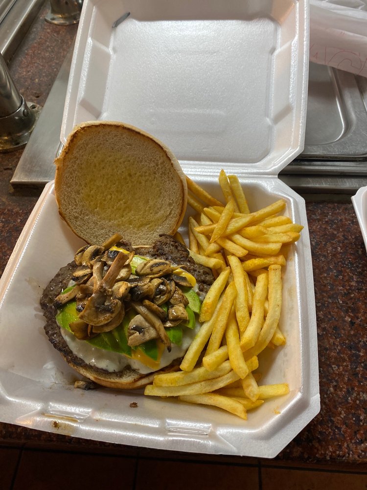 Hollywood Burger Hollywood Burger