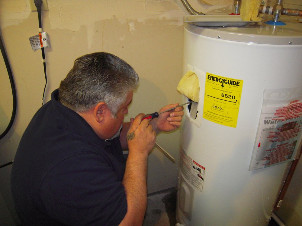 image of business A Plumbing and Heating