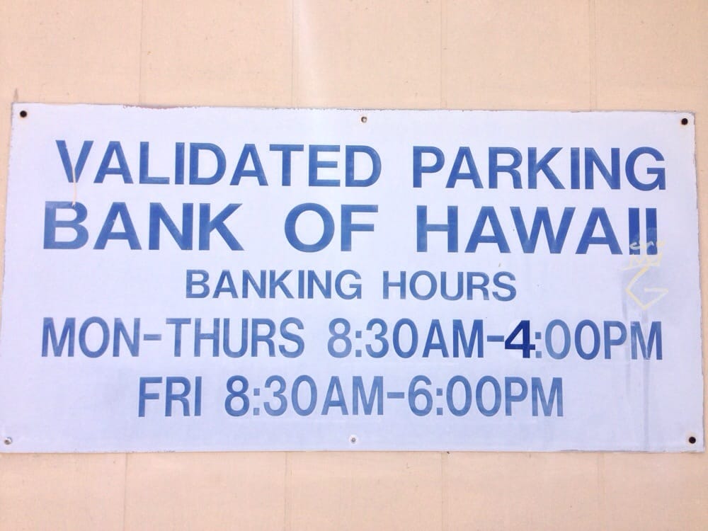 Bank of Hawaii 17 Reviews Banks & Credit Unions 3600 Waialae Ave