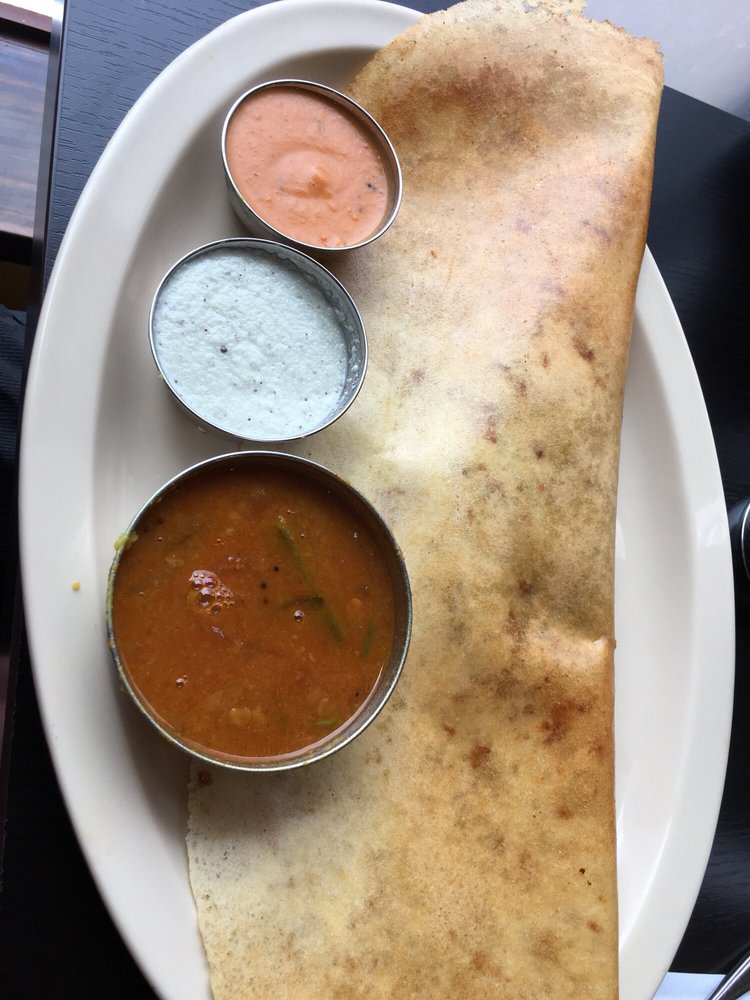 Udupi Madras Cafe