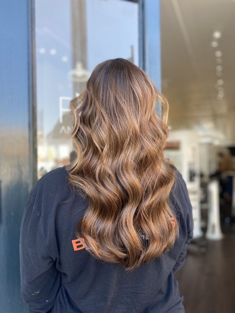 Fox and the Hair