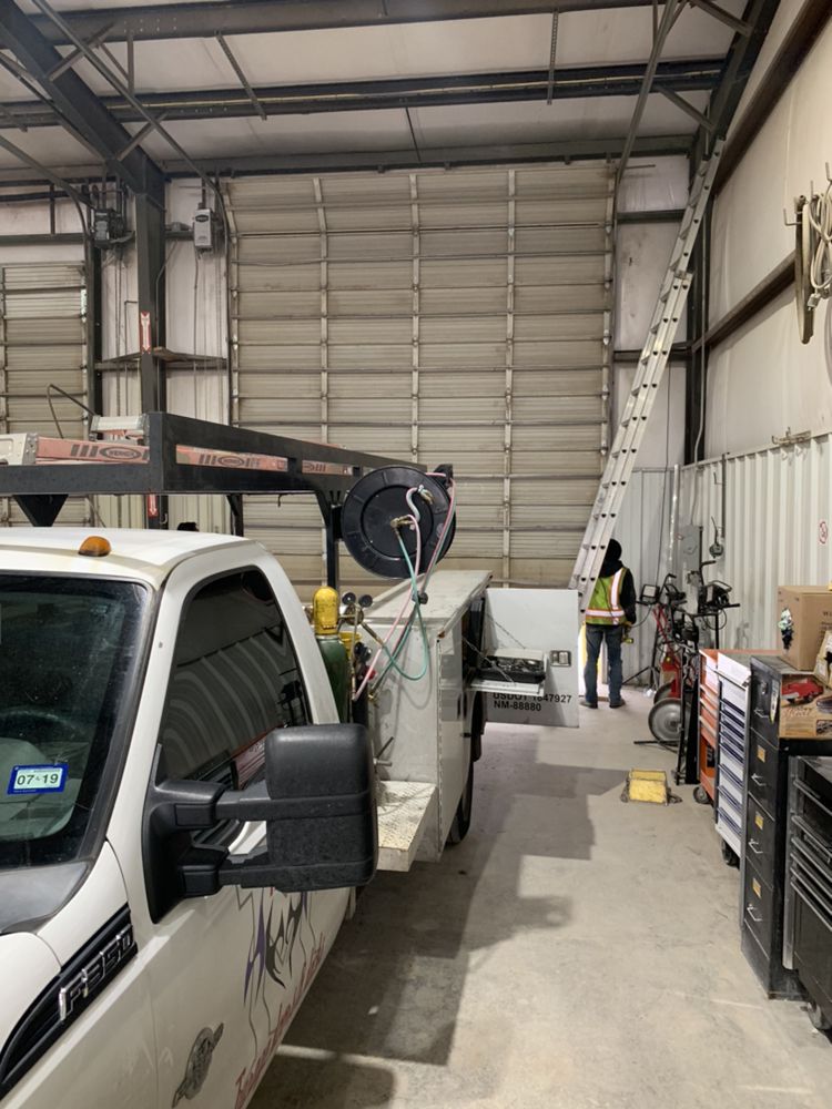 Mata's Garage Doors & Docks