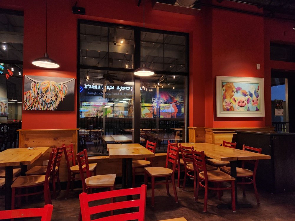 CowBar Burgers & Fries