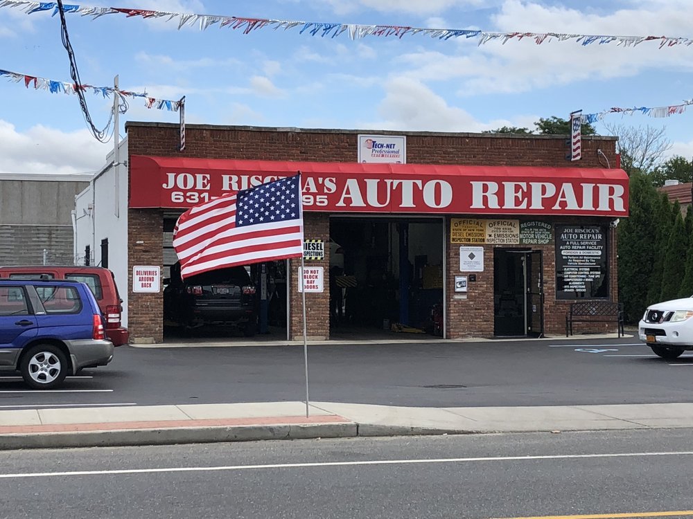 Joe Riscica's Auto Repairs