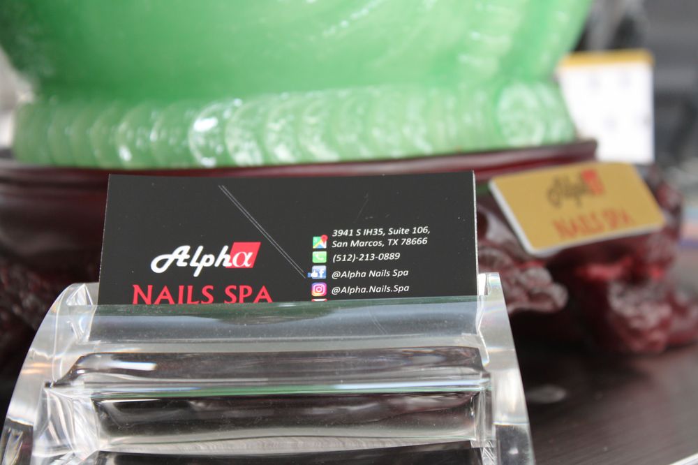 Alpha Nails Spa 66 Photos & 10 Reviews Nail Salons 3941 S IH35