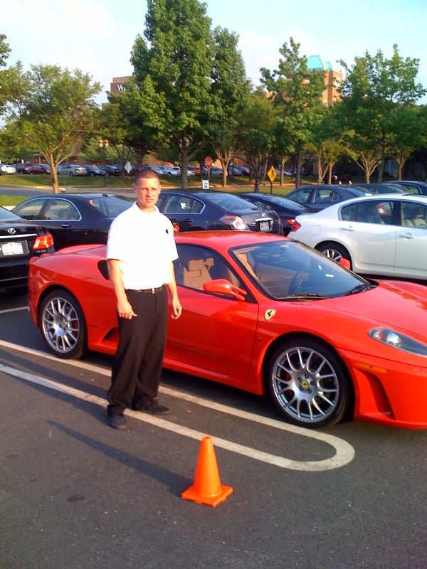 Open Door Valet