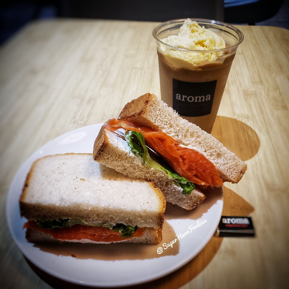 Aroma Espresso Bar