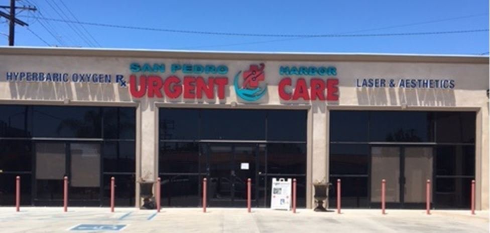 San Pedro Urgent Care Harbor