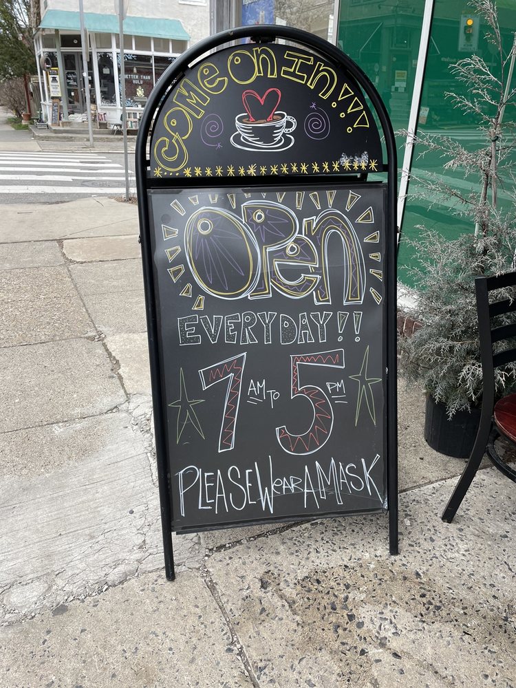 High Point Cafe