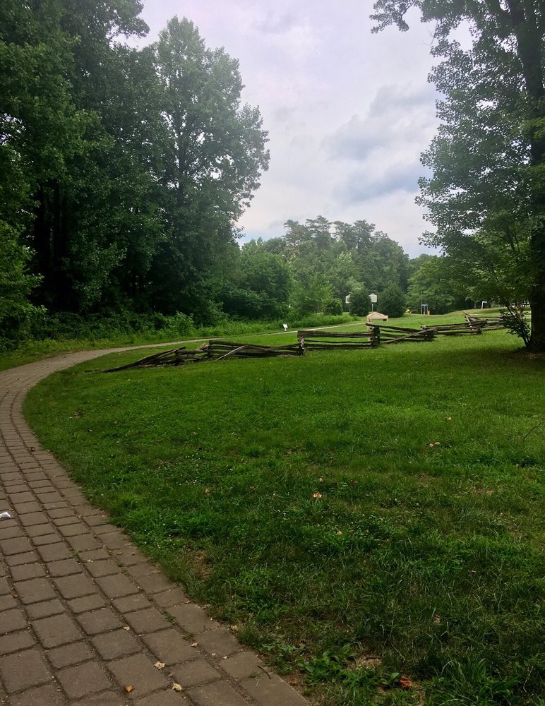 Ox Hill Battlefield Park