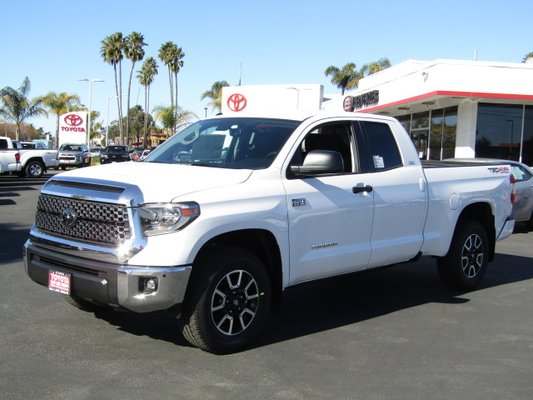 Toyota San Luis Obispo 12350 Los Osos Valley Rd San Luis Obispo Ca