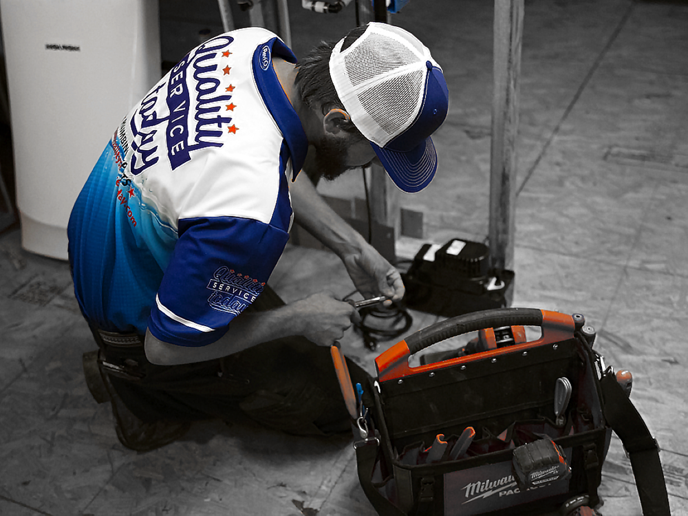 Quality Service Today Plumbing & Septic