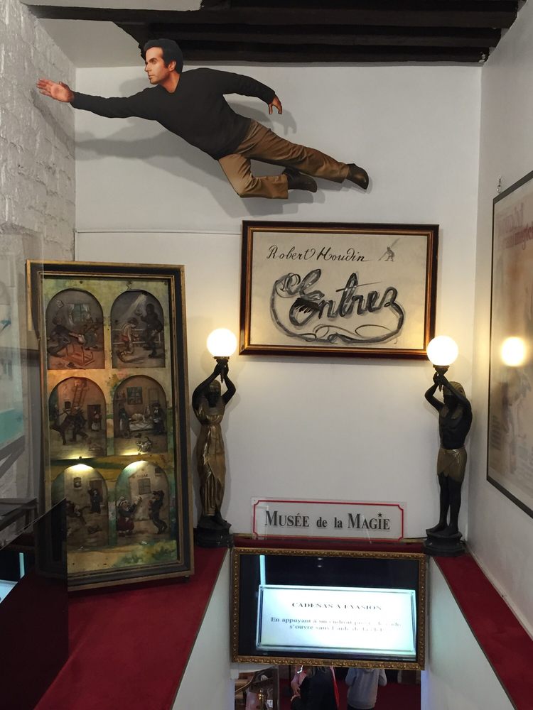 Musée de la Magie 15 Photos & 29 Reviews Museums 11 rue St Paul, 4ème, Paris, France Musée de la Magie 15 Photos & 29 Reviews Museums 11 rue St Paul, 4ème, Paris, France