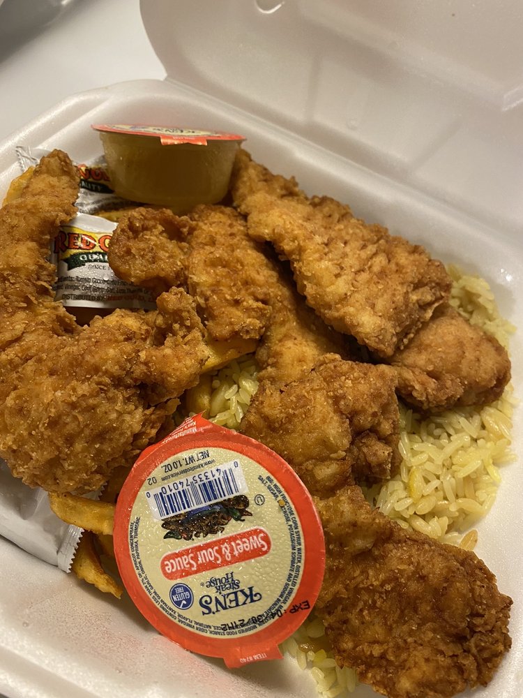 G & S Pizzeria And Seafood