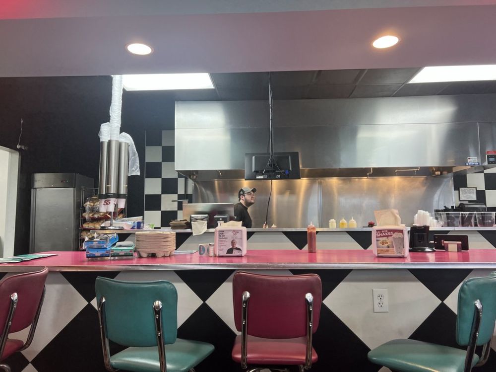 Hwy 55 Burgers Shakes & Fries