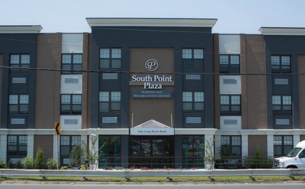 South Point Plaza Nursing and Rehabilitation Center Rehabilitation