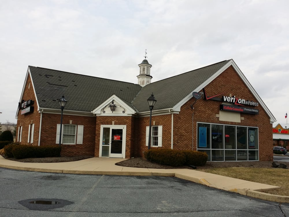 Verizon Authorized Retailer, TCC