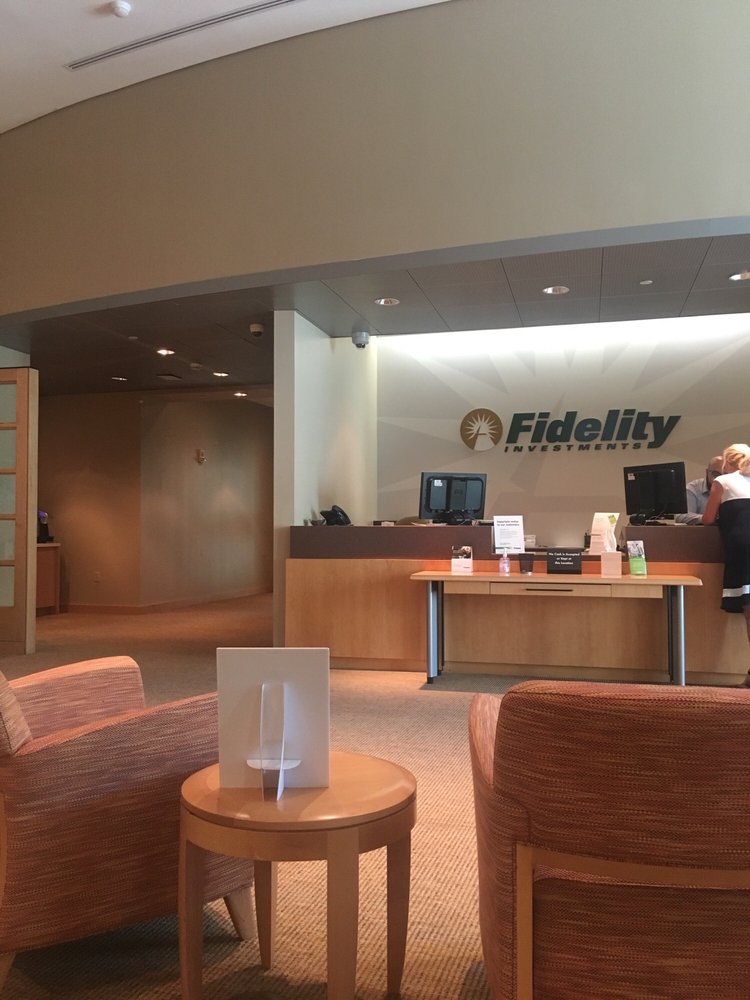 Fidelity Investments Investing 121 Alhambra Plz, Coral Gables, FL