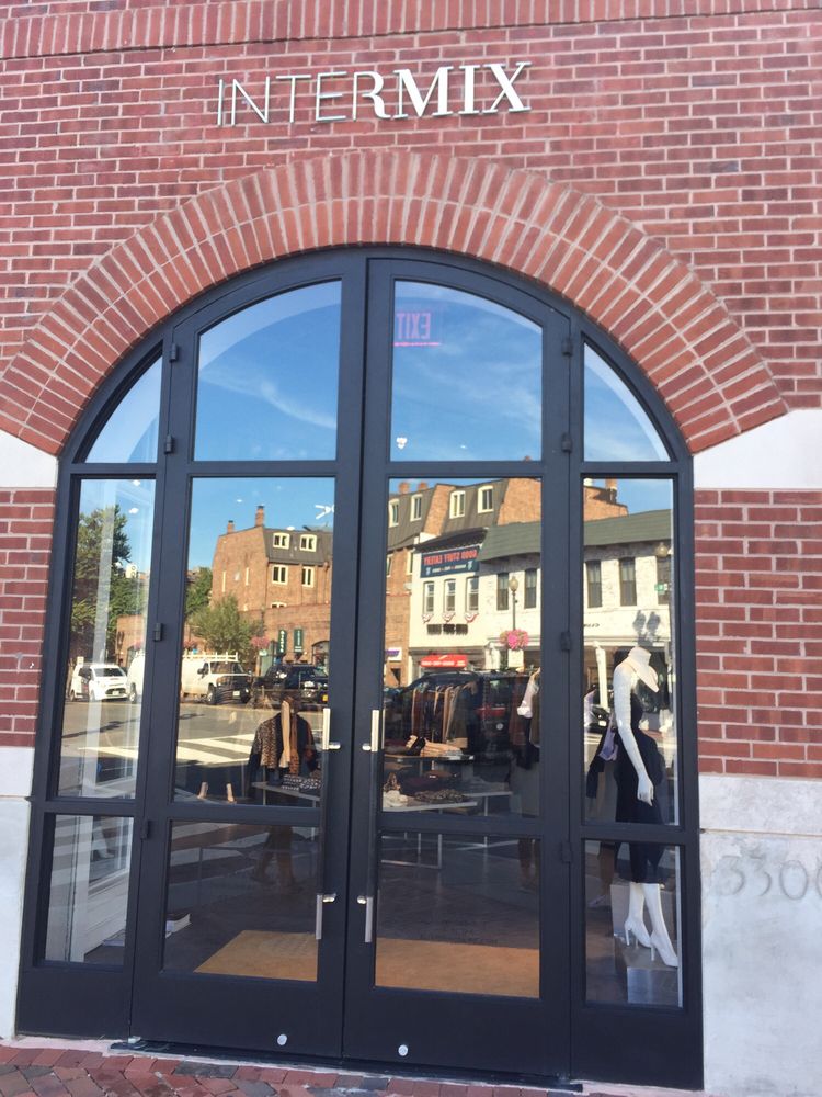 Intermix 31 Reviews Women's Clothing 3222 M St NW,