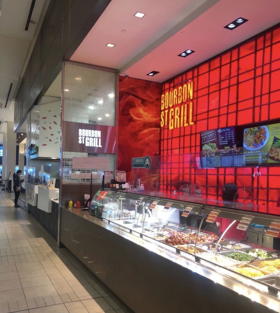 Bourbon Street Grill - Tsawwassen Mills