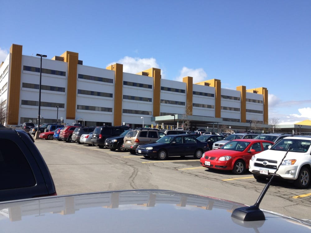 Dr Everett Chalmers Regional Hospital Hospitals 700 Priestman