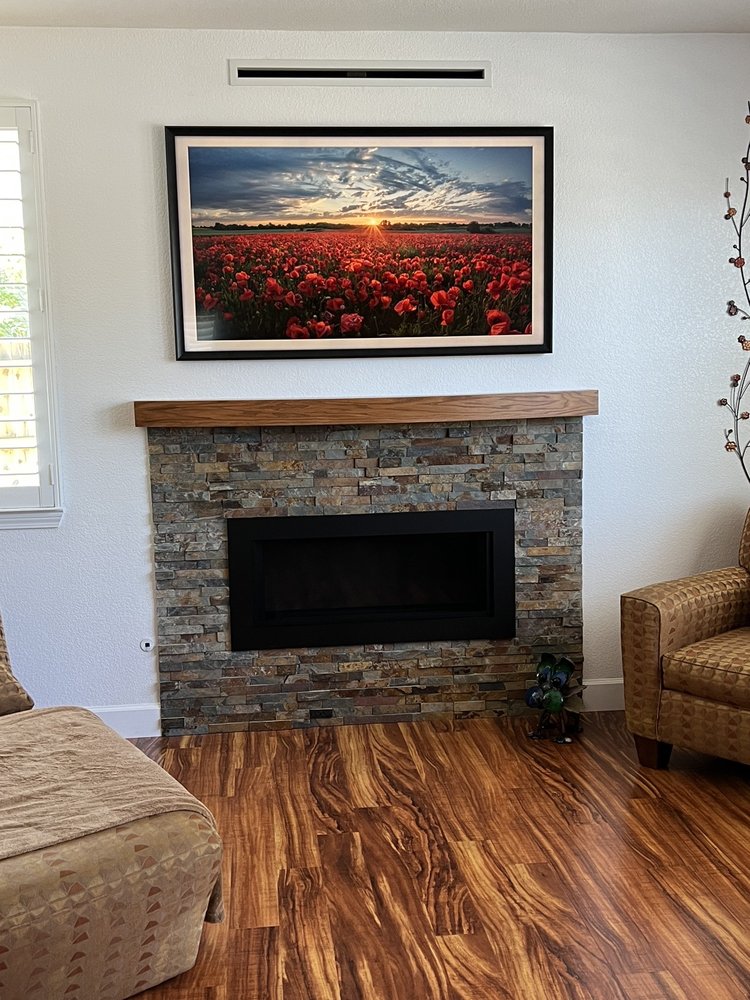Gallery Of Fireplaces