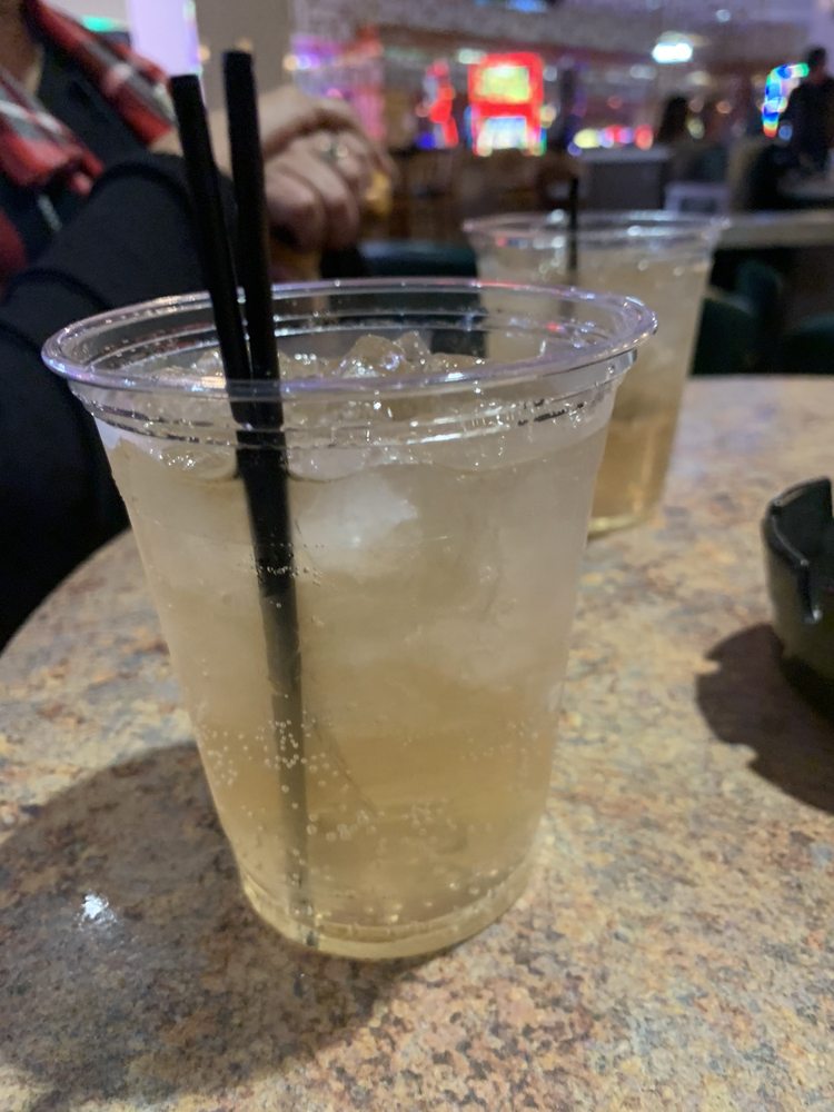 Tango's Lounge