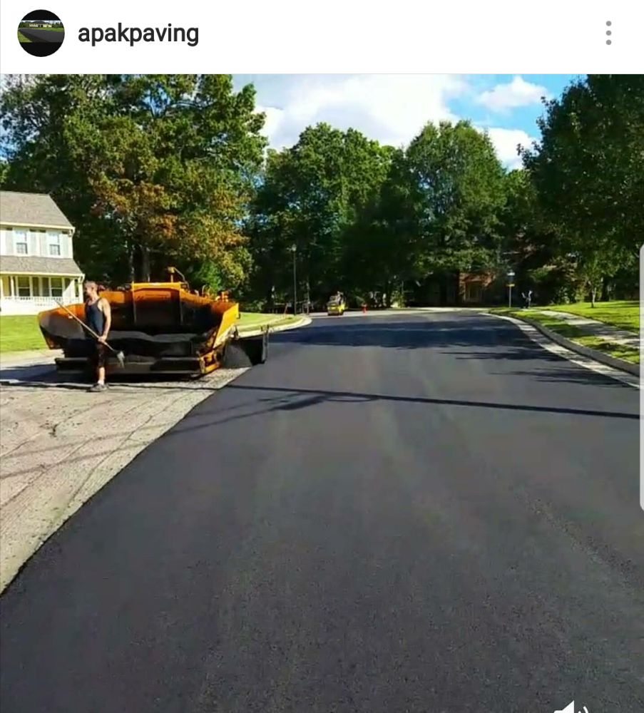 A-Pak Paving