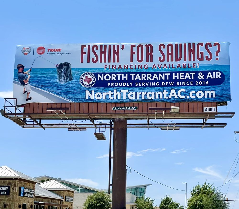 image of business North Tarrant Heat & Air