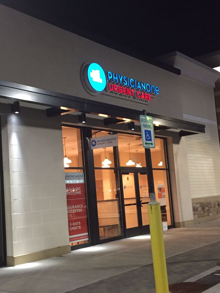 PhysicianOne Urgent Care of Westwood University Station