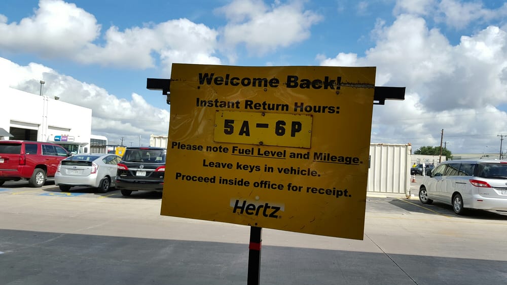 Hertz Rent A Car San Antonio Tx Hertz Rent A Car San Antonio Tx