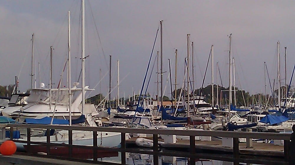 Driscoll Mission Bay Boat Yard and Marina 16 Photos Boating 1500