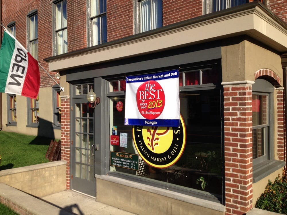 Pasqualina's Italian Market & Deli