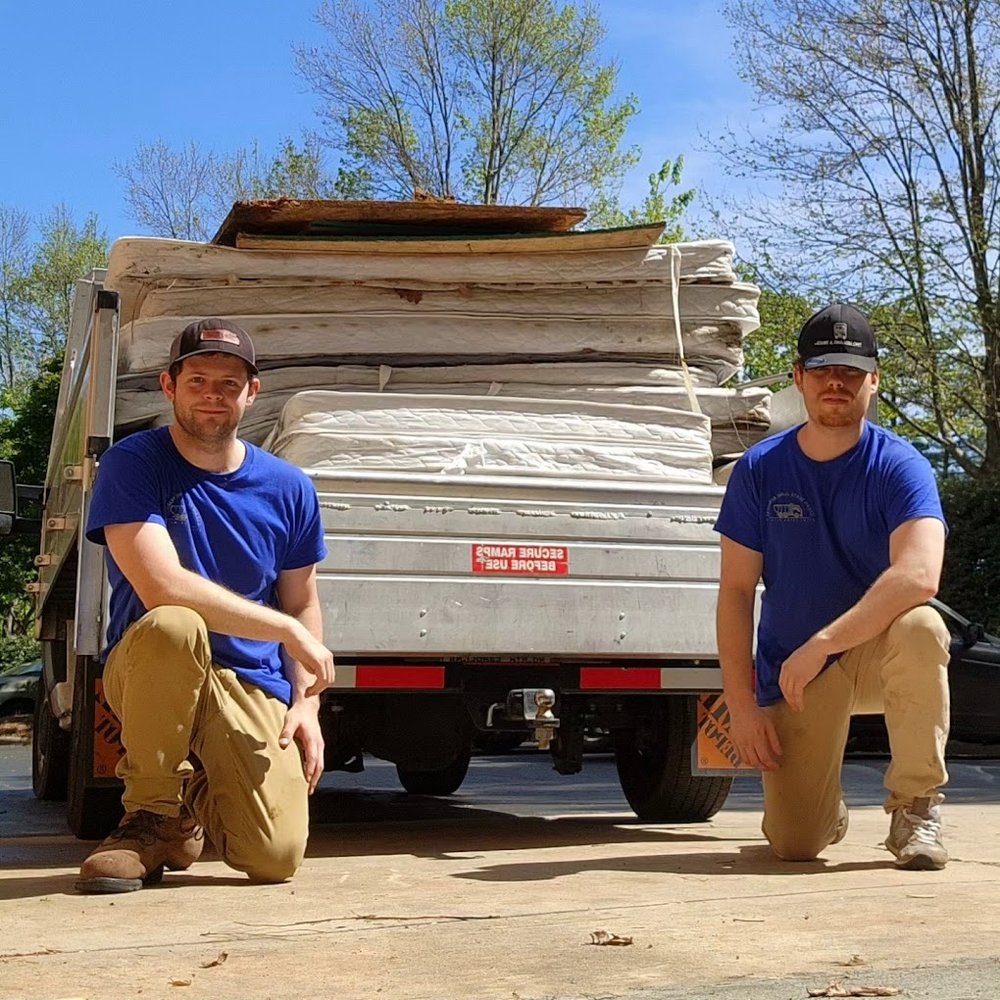 Clean Slate Junk Removal Service