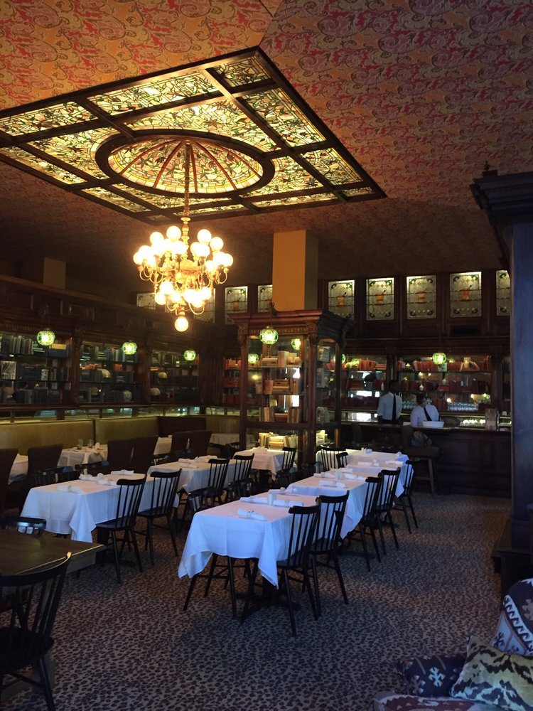 Gryphon Tea Room 267 Photos & 185 Reviews Tea Rooms 337 Bull St