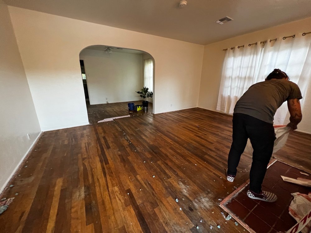 image of business Custom Hardwood Floors